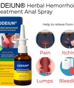 ODEIUN® Hemorrhoid Relief Spray