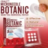 ODEIUN® MicroNeedle Botanic Skin Tag Removal Patch