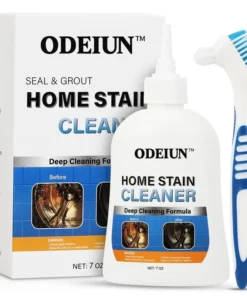 ODEIUN™ Mold Remover Gel with Scrub Brush