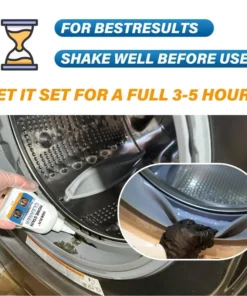 ODEIUN™ Mold Remover Gel with Scrub Brush