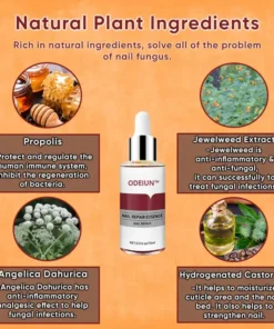 ODEIUN™ Nails Repair Serum