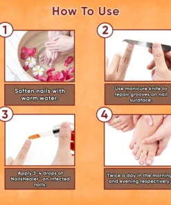 ODEIUN™ Nails Repair Serum