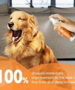 ODEIUN® Quantum Silver Pet Skin Spray for Dogs and Cats
