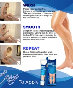 ODEIUN™ Smoothing Cream
