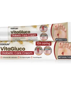 ODEIUN® VitaGluco Diabetic Care Cream