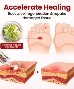 ODEIUN® VitaGluco Diabetic Care Cream