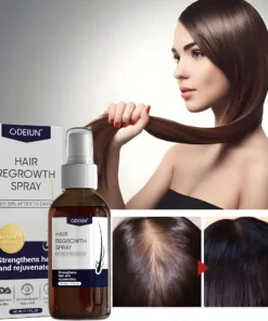 Odeiun™ Natural Hair Regrowth Spray