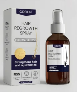 Odeiun™ Natural Hair Regrowth Spray