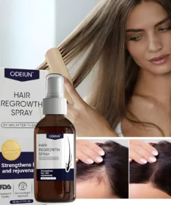 Odeiun™ Natural Hair Regrowth Spray