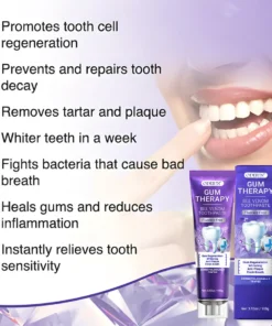 ODEIUN™ Bee Venom Dental Treatment Toothpaste