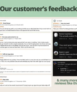 ODEIUN™ Herbal Diffuser – Breathe Easy, Calm Your Mind