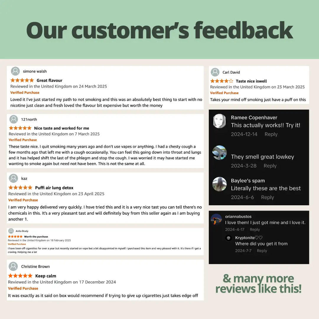 ODEIUN™ Herbal Diffuser – Breathe Easy, Calm Your Mind