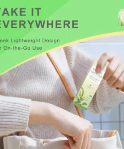 ODEIUN™ Herbal Diffuser – Breathe Easy, Calm Your Mind