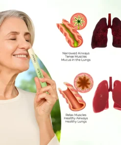 ODEIUN™ Herbal Diffuser – Breathe Easy, Calm Your Mind