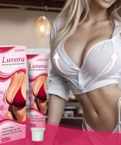 ODEIUN® Luvora Breast & Hip Enhancing Cream