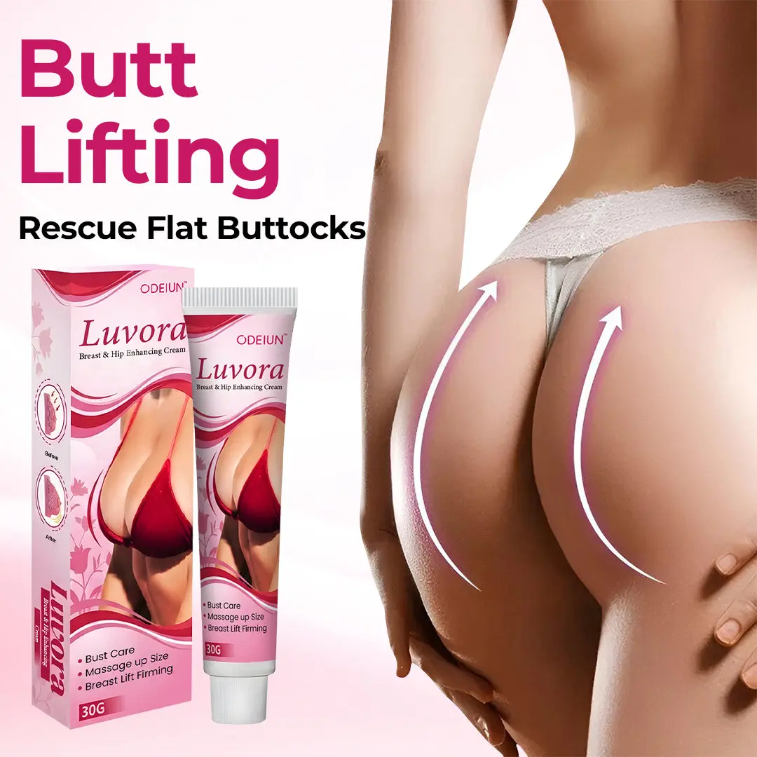 ODEIUN® Luvora Breast & Hip Enhancing Cream