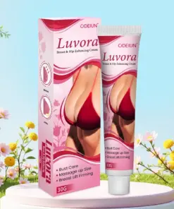 ODEIUN® Luvora Breast & Hip Enhancing Cream