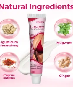 ODEIUN® Luvora Breast & Hip Enhancing Cream