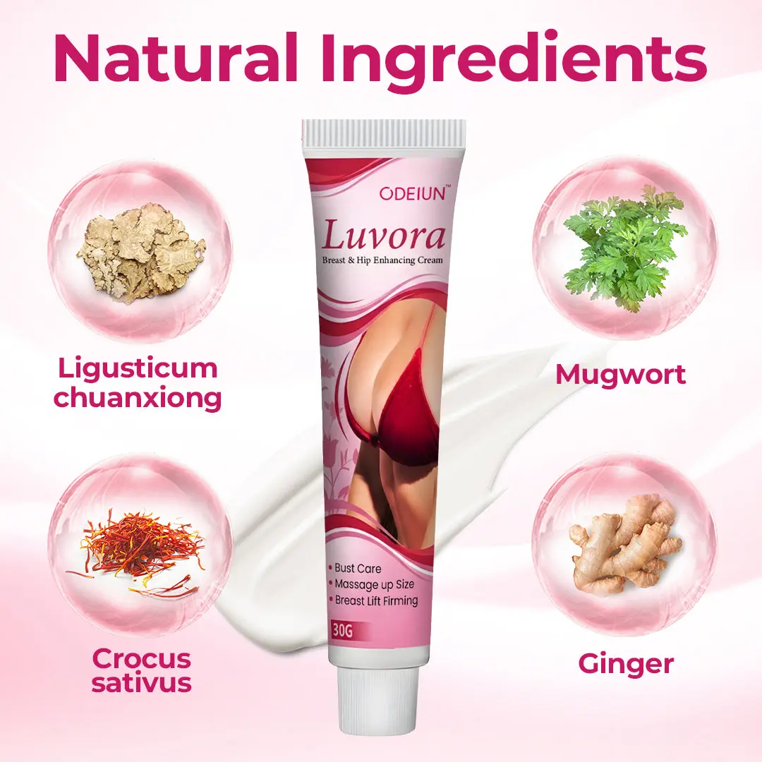 ODEIUN® Luvora Breast & Hip Enhancing Cream