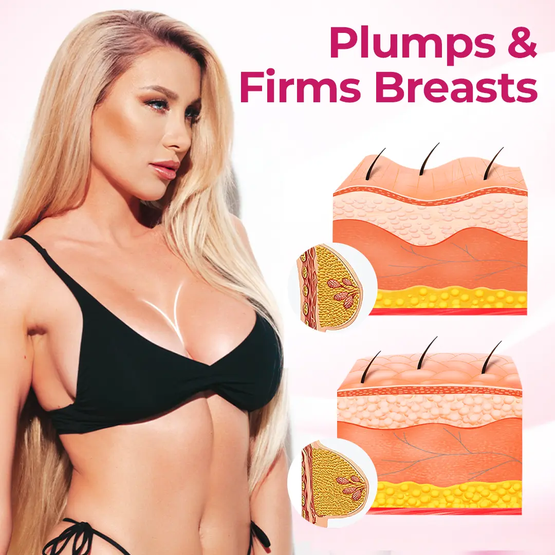 ODEIUN® Luvora Breast & Hip Enhancing Cream