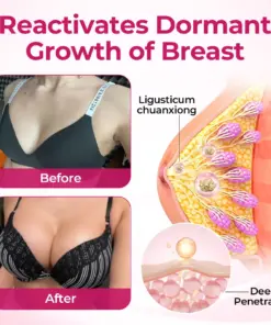 ODEIUN® Luvora Breast & Hip Enhancing Cream