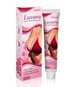 ODEIUN® Luvora Breast & Hip Enhancing Cream