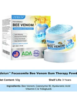 Odeiun™ Bee Venom Gum Repair Powder