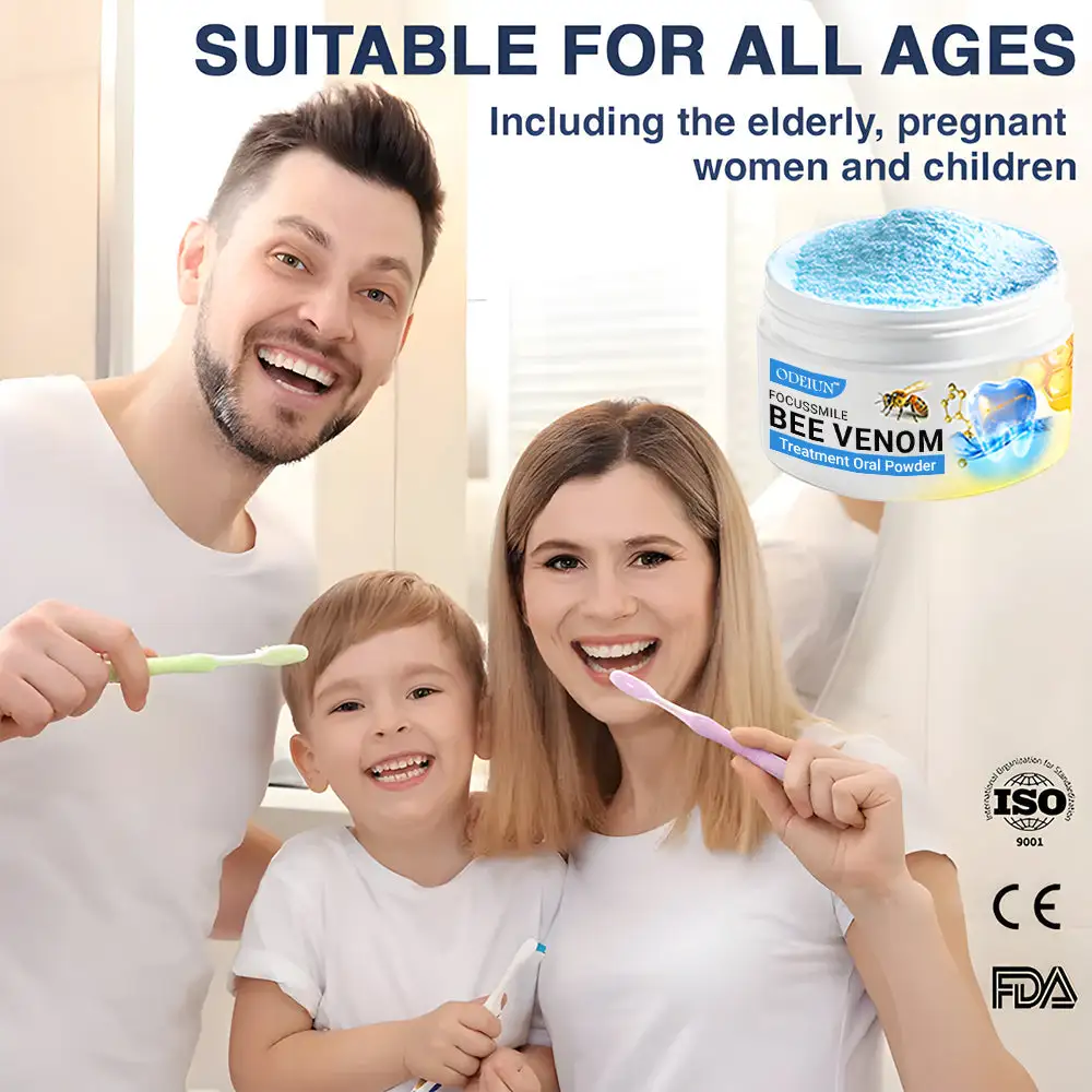 Odeiun™ Bee Venom Gum Repair Powder