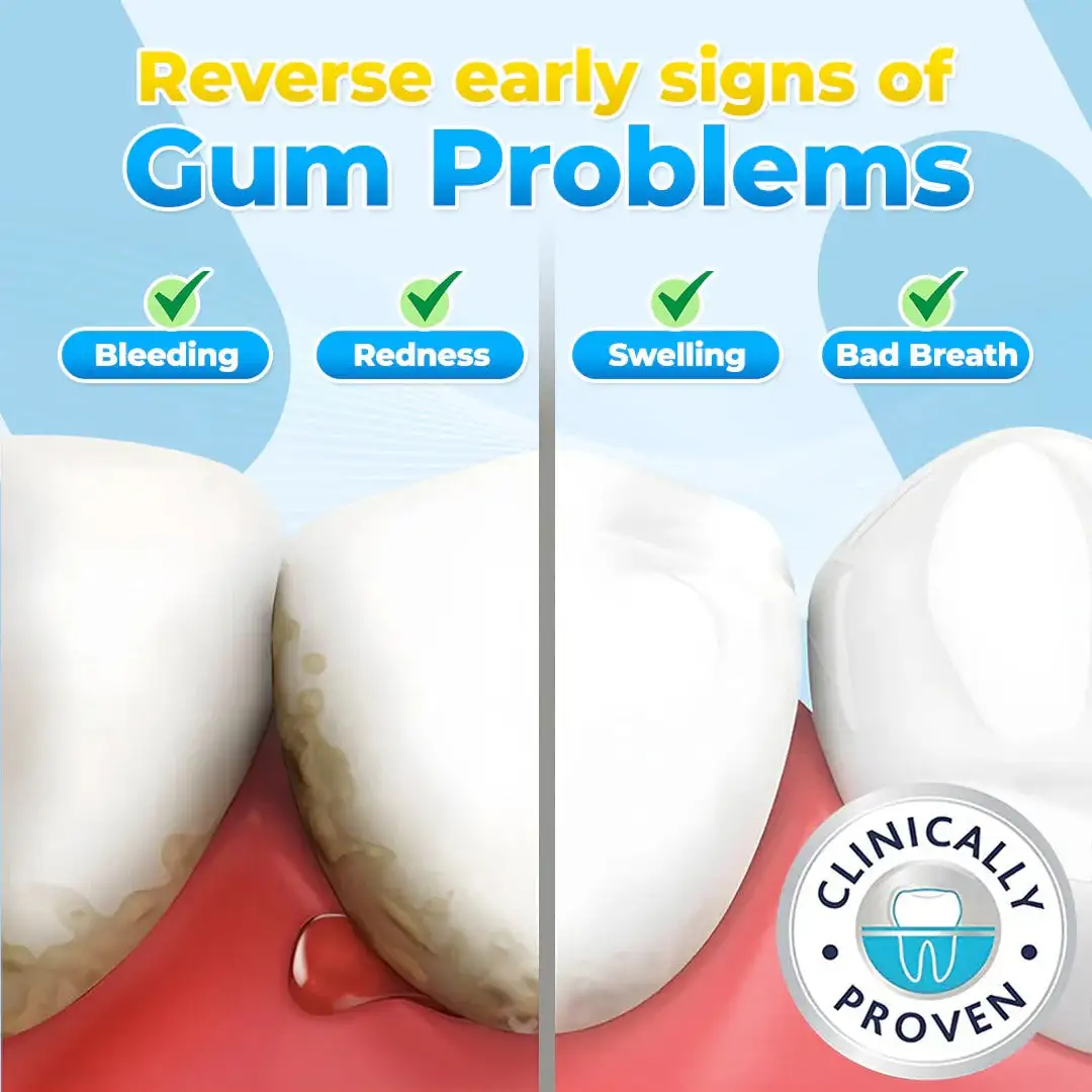 Odeiun™ Bee Venom Gum Repair Powder