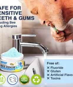 Odeiun™ Bee Venom Gum Repair Powder