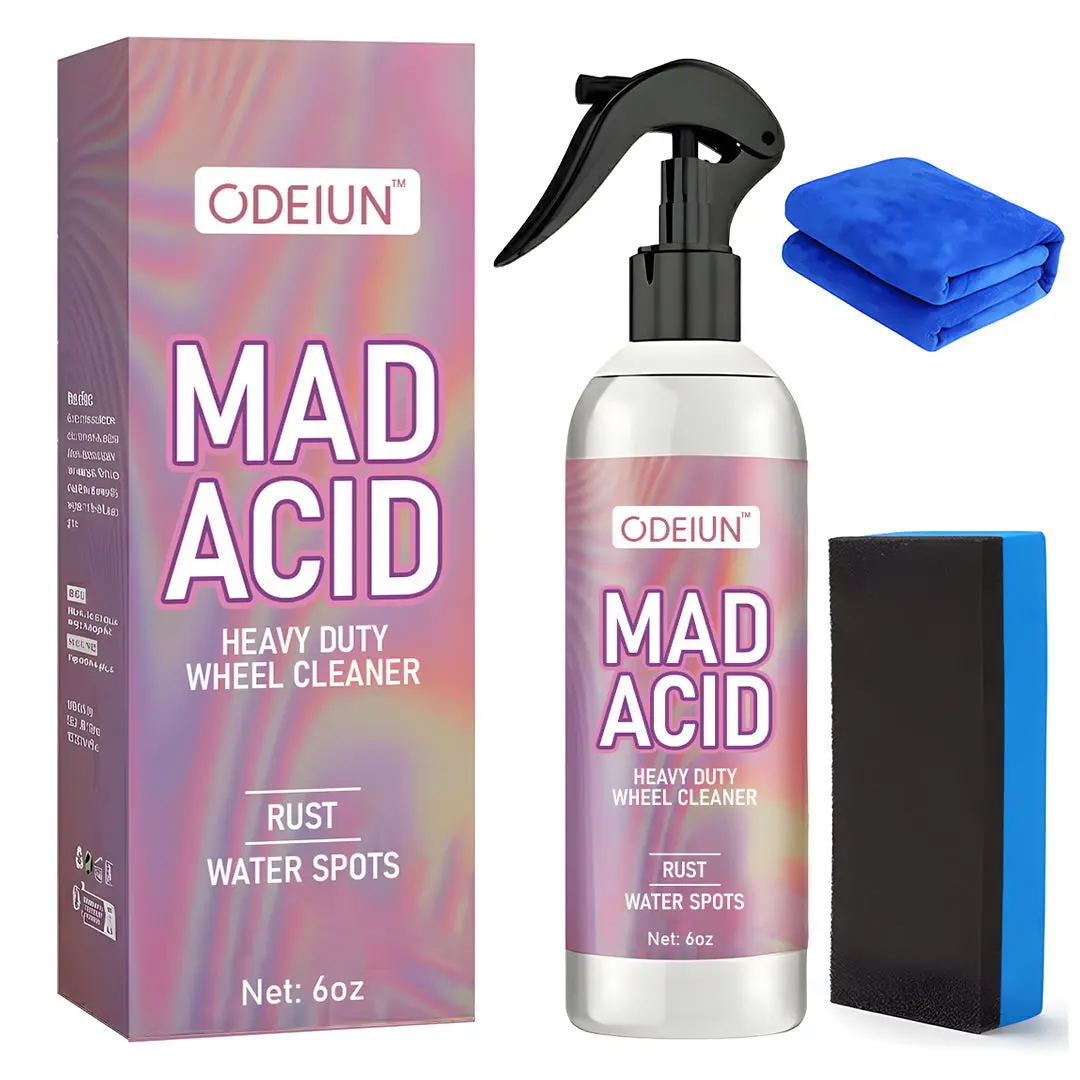 ODEIUN™ Heavy Duty Car & Wheel Cleaner