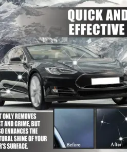 ODEIUN™ Heavy Duty Car & Wheel Cleaner