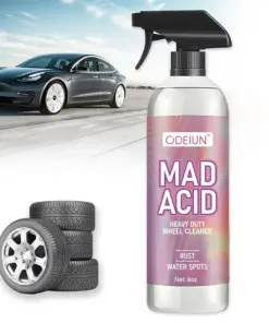 ODEIUN™ Heavy Duty Car & Wheel Cleaner