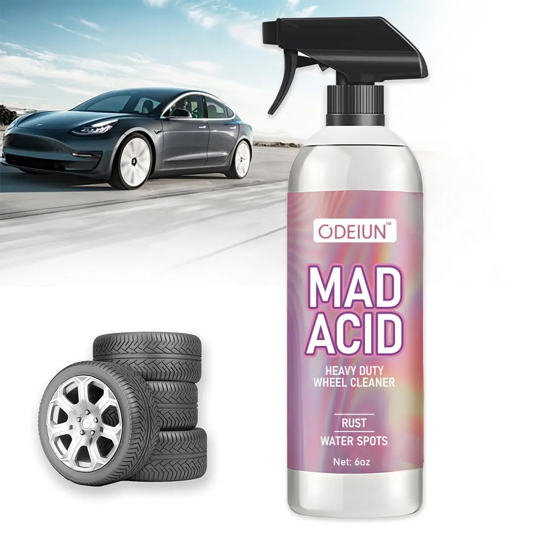 ODEIUN™ Heavy Duty Car & Wheel Cleaner