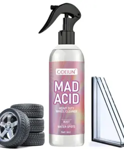 ODEIUN™ Heavy Duty Car & Wheel Cleaner