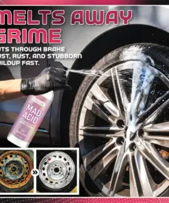 ODEIUN™ Heavy Duty Car & Wheel Cleaner