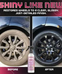 ODEIUN™ Heavy Duty Car & Wheel Cleaner