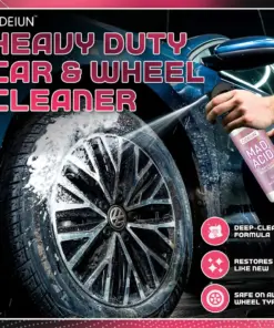 ODEIUN™ Heavy Duty Car & Wheel Cleaner