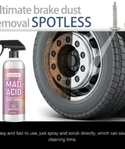 ODEIUN™ Heavy Duty Car & Wheel Cleaner