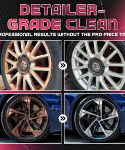 ODEIUN™ Heavy Duty Car & Wheel Cleaner