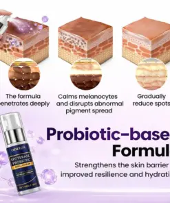 ODEIUN® Spot Erasure Probiotic Shield Serum