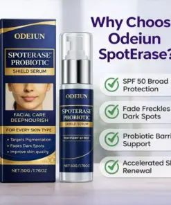 ODEIUN® Spot Erasure Probiotic Shield Serum