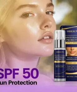 ODEIUN® Spot Erasure Probiotic Shield Serum