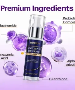 ODEIUN® Spot Erasure Probiotic Shield Serum