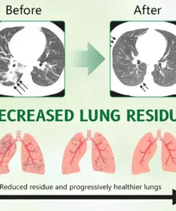 ODEIUN® 3X Concentrated Mullein Lung Cleanse Spray