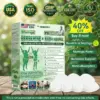 ODEIUN™ Moringa Berberine NAD 𝟏𝟎-𝐢𝐧-𝟏 𝐀𝐝𝐯𝐚𝐧𝐜𝐞𝐝 𝐍𝐚𝐧𝐨 𝐌𝐢𝐜𝐫𝐨𝐧𝐞𝐞𝐝𝐥𝐞 𝐏𝐚𝐭𝐜𝐡 𝐎𝐧𝐜𝐞 𝐃𝐚𝐢𝐥𝐲, 𝐕𝐢𝐬𝐢𝐛𝐥𝐞 𝐑𝐞𝐬𝐮𝐥𝐭𝐬 𝐢𝐧 𝟕 𝐃𝐚𝐲𝐬