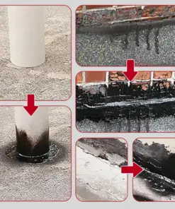 ODEIUN™ Pro-Grade Waterproof Sealant