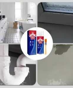 ODEIUN™ Pro-Grade Waterproof Sealant