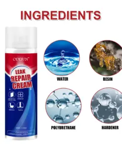 ODEIUN™ Pro-Grade Waterproof Sealant