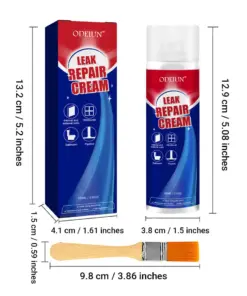 ODEIUN™ Pro-Grade Waterproof Sealant